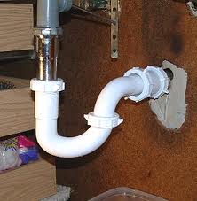 sink drain leak